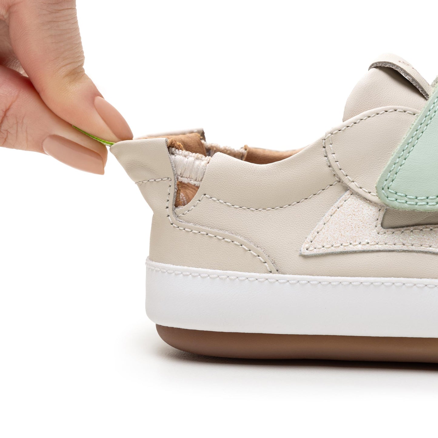 Ténis Landy Blossom Pink/Mint  - Tip Toey Joey