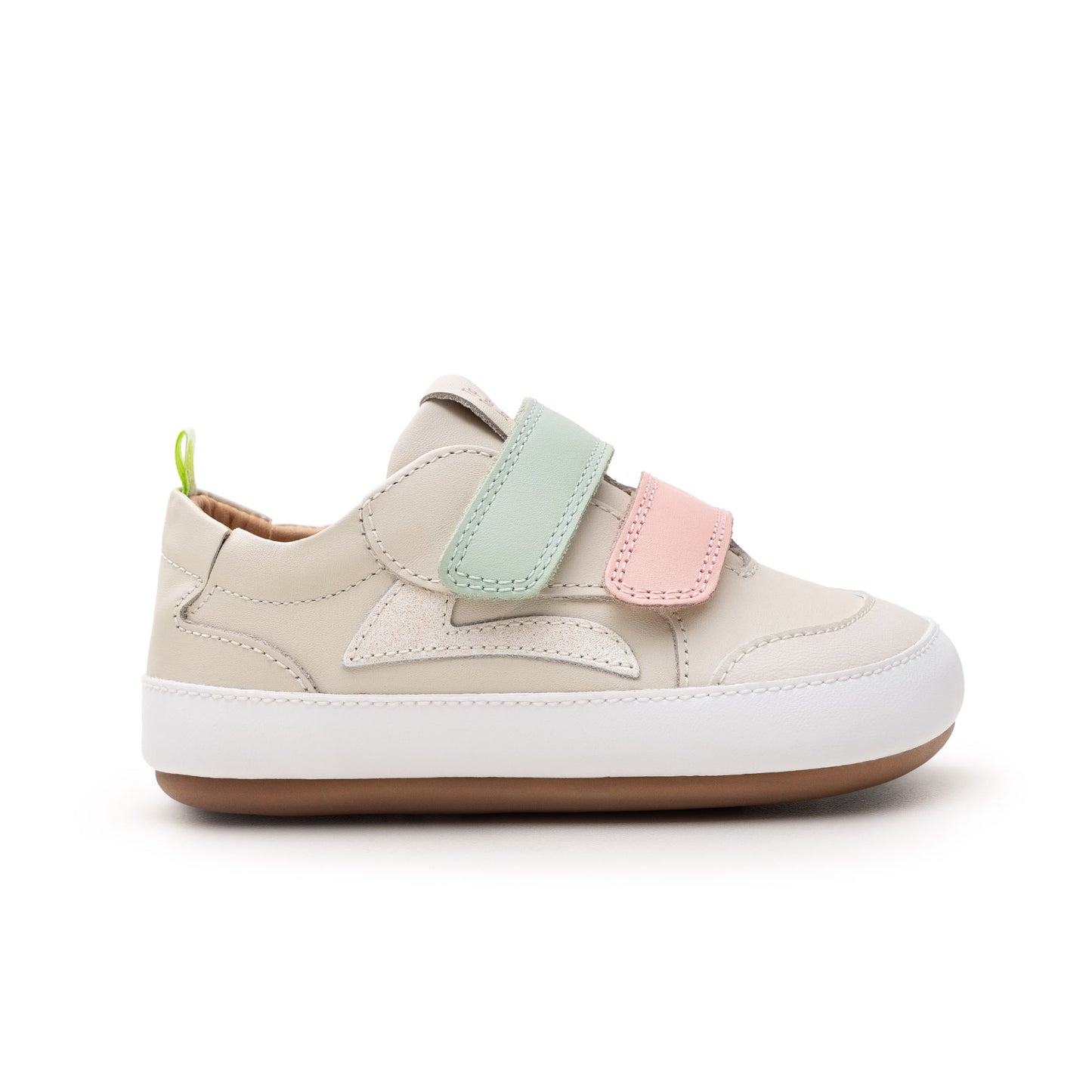 Ténis Landy Blossom Pink/Mint  - Tip Toey Joey
