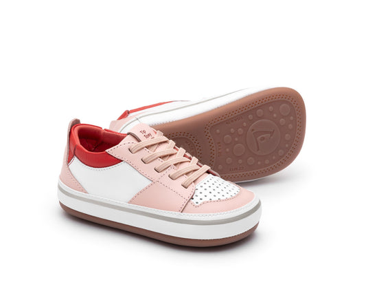 Ténis Ollie Blossom Pink - Tip Toey Joey