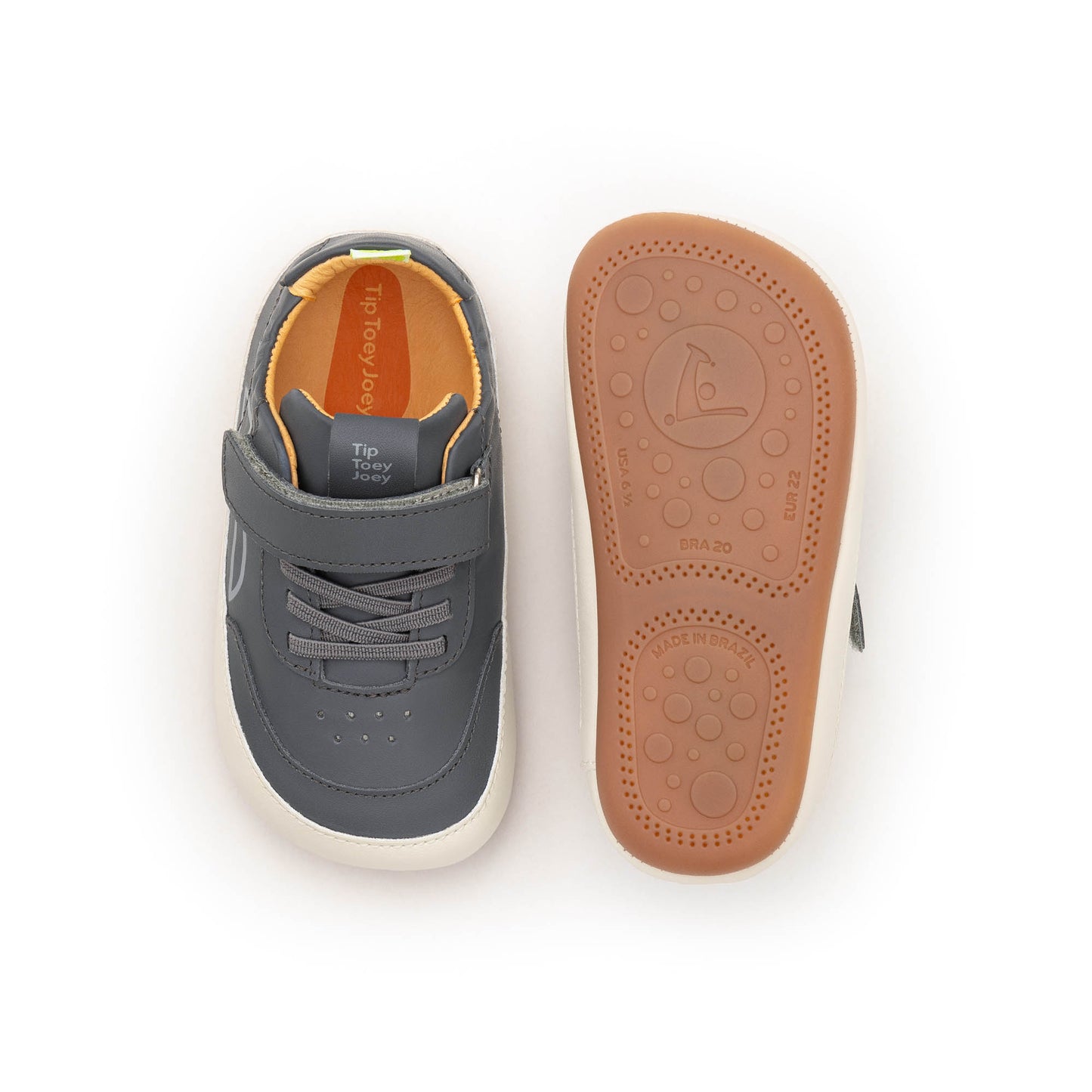 Ténis Outline Slate Blue - Tip Toey Joey