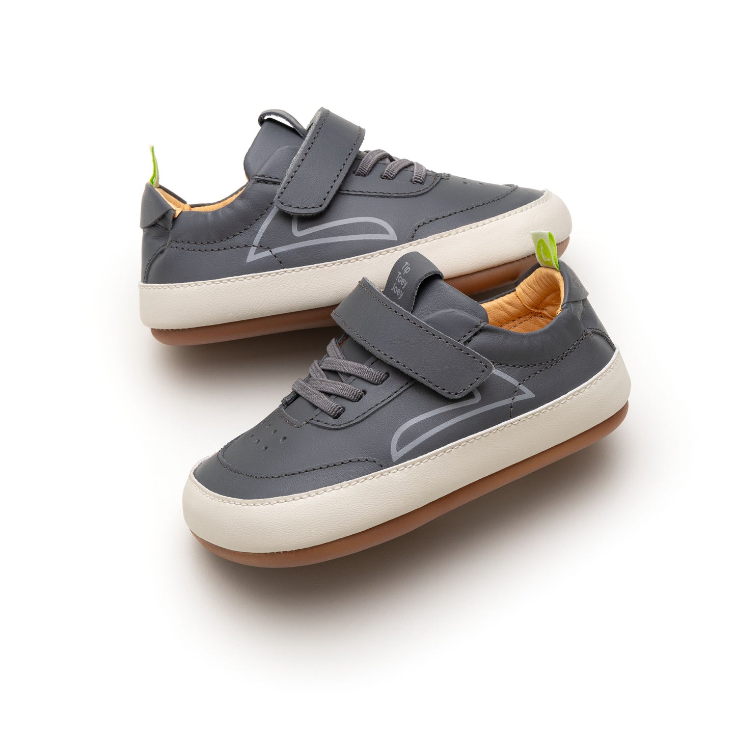 Ténis Outline Slate Blue - Tip Toey Joey