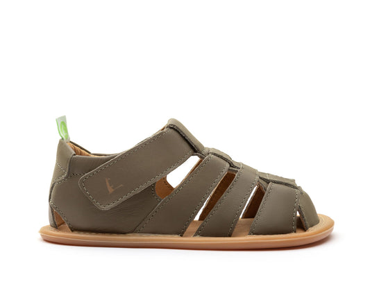 Sandálias Sandy Mineral Green - Tip Toey Joey