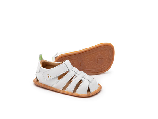 Sandálias Sandy Branco - Tip Toey Joey