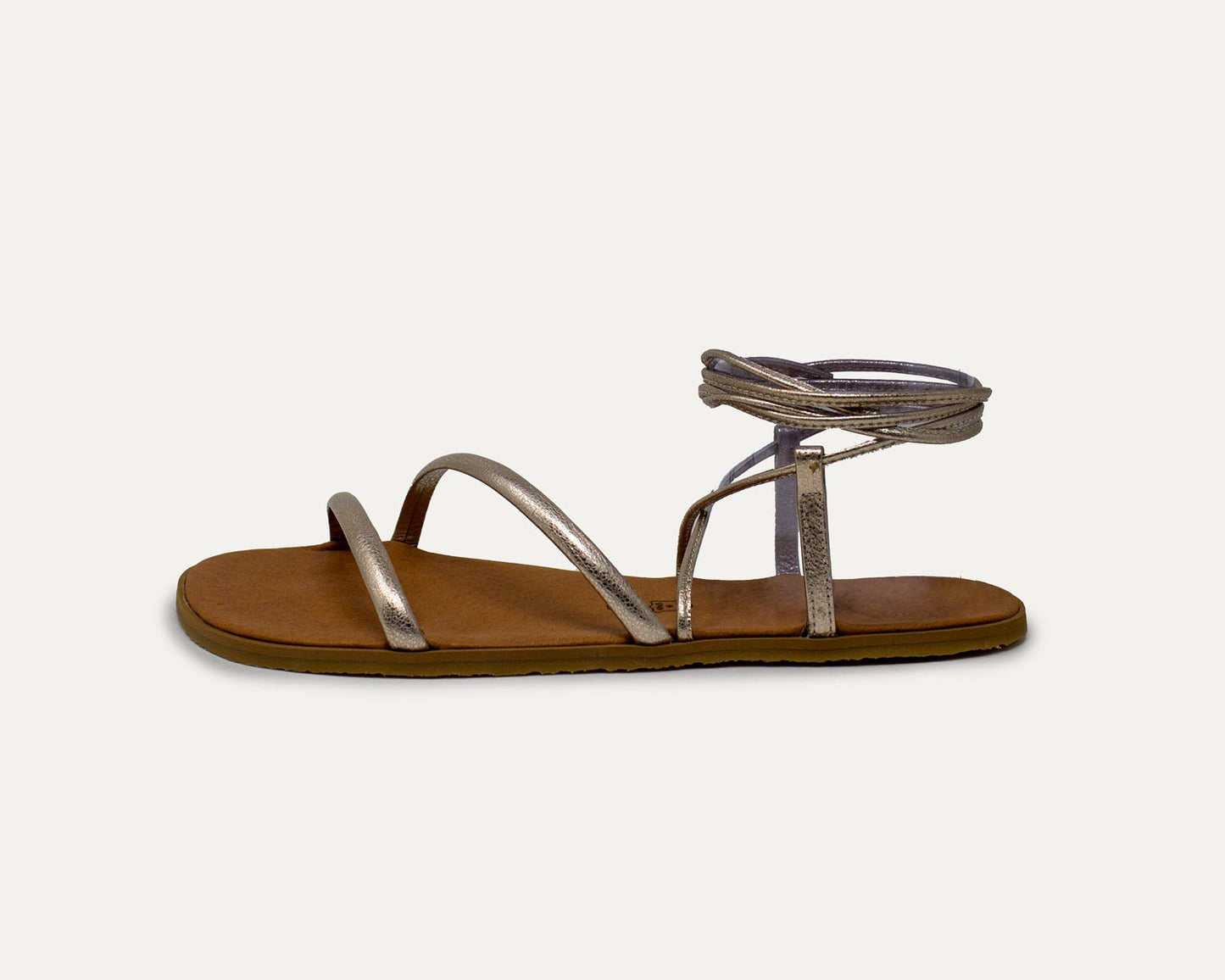 Sandálias Aitana Gilded - Mum Barefoot