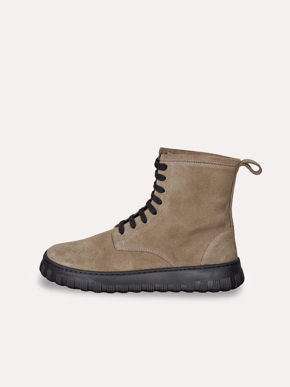Botas Aria Latte - Mum Barefoot