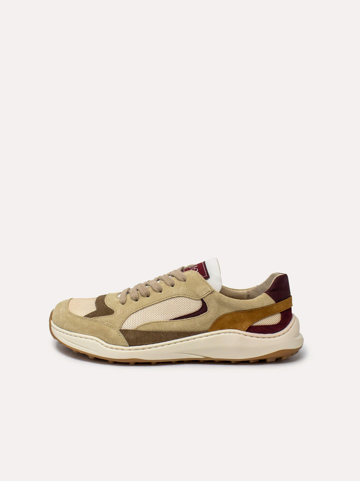 Ténis Atlas Latte - Mum Barefoot