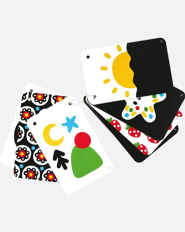 Baby Cards 0-3m - Banana Panda
