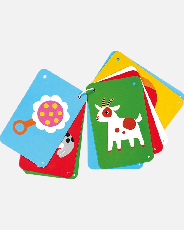 Baby Cards 6-9m - Banana Panda