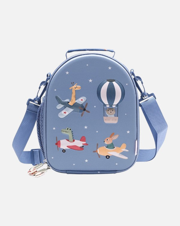 Bolsa Térmica 3D Planes - Tutete