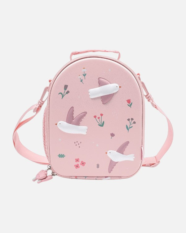 Bolsa Térmica 3D Blossom Birds - Tutete