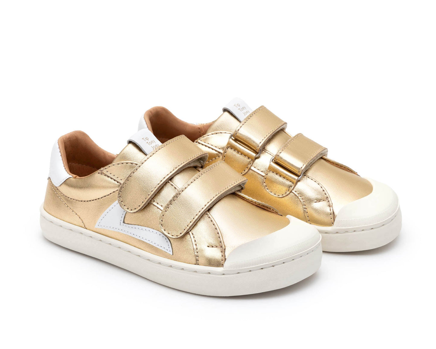 Ténis Hopper Metal Gold (Run&Play)  - Tip Toey Joey