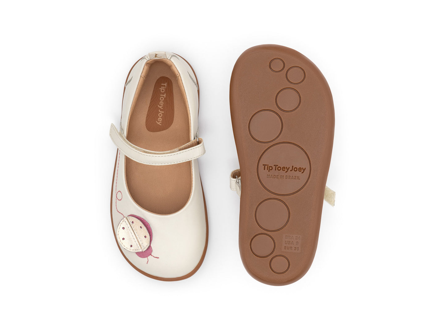 Sabrinas Ladybug (Run&Play) - Tip Toey Joey