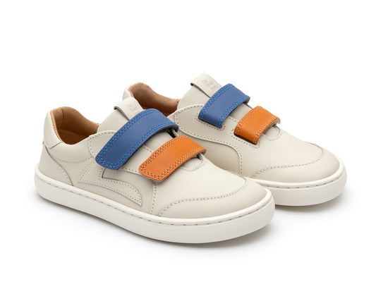 Ténis Landy Tangerine/Blue Tang (Run&Play)  - Tip Toey Joey