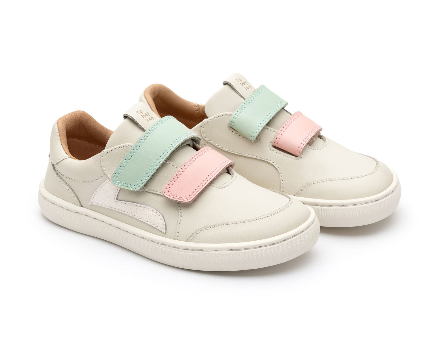 Ténis Landy Blossom Pink/Mint (Run&Play)  - Tip Toey Joey