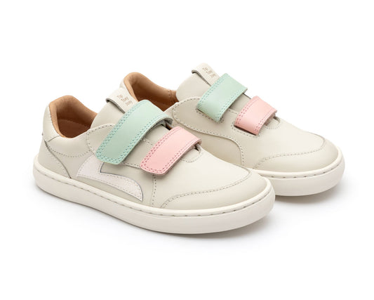 Ténis Landy Blossom Pink/Mint (Run&Play)  - Tip Toey Joey