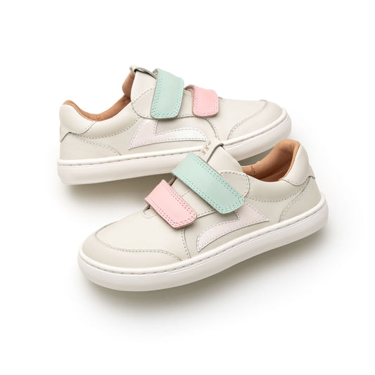 Ténis Landy Blossom Pink/Mint (Run&Play)  - Tip Toey Joey