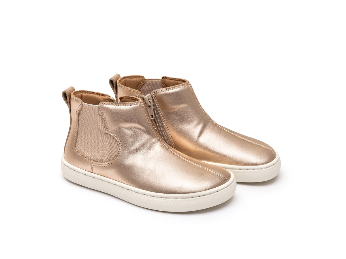 Botas One Love Metalic Salmon (Run&Play) - Tip Toey Joey
