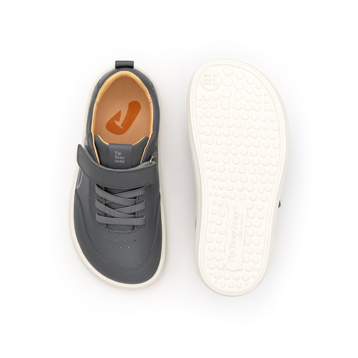 Ténis Outline Slate Blue (Run&Play)  - Tip Toey Joey