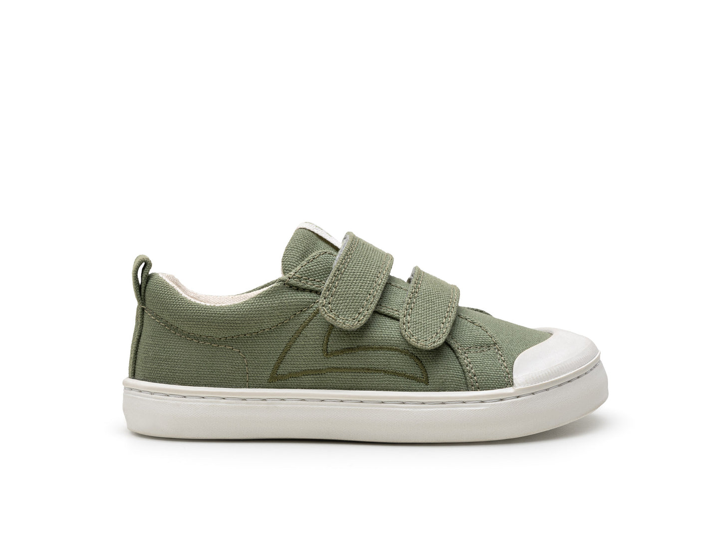 Ténis Ramp Green Pistache (Lona Vegan) - Tip Toey Joey