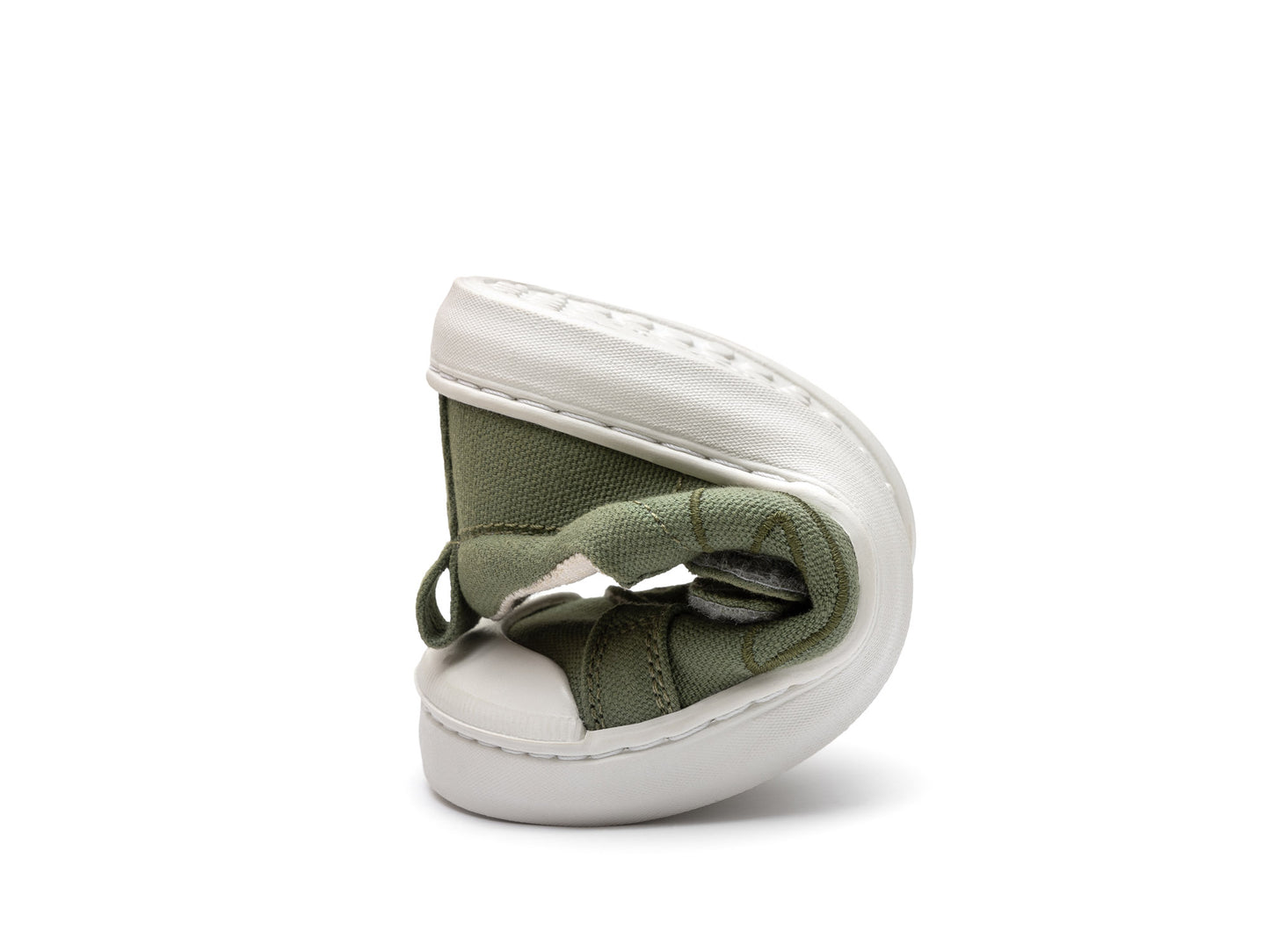 Ténis Ramp Green Pistache (Lona Vegan) - Tip Toey Joey