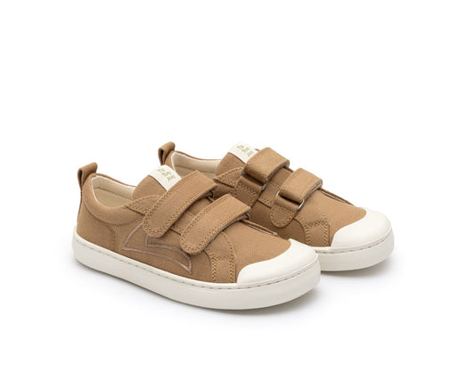 Ténis Ramp Green Amendoa (Lona Vegan) - Tip Toey Joey