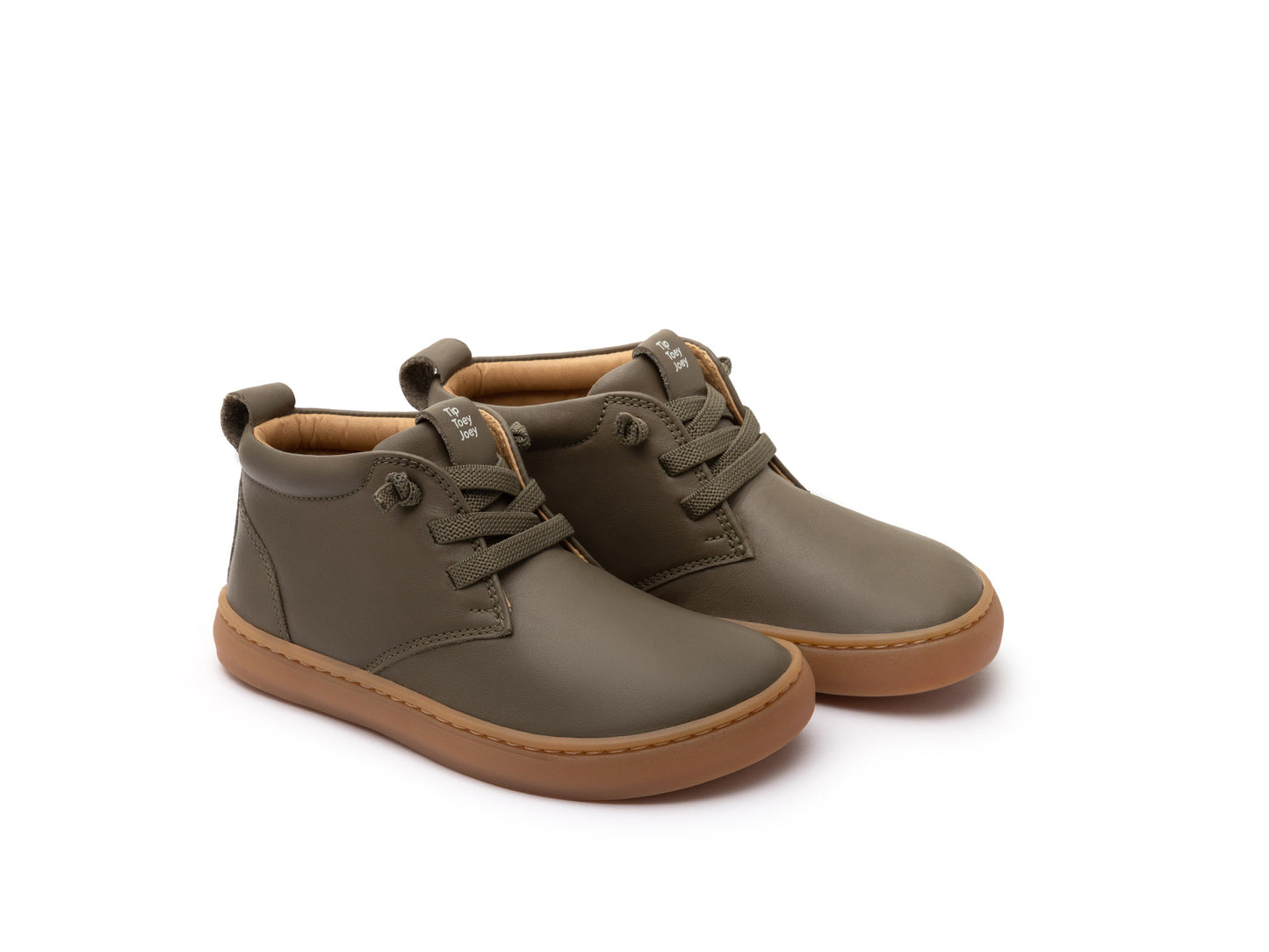 Botas Rambler Verde - Tip Toey Joey