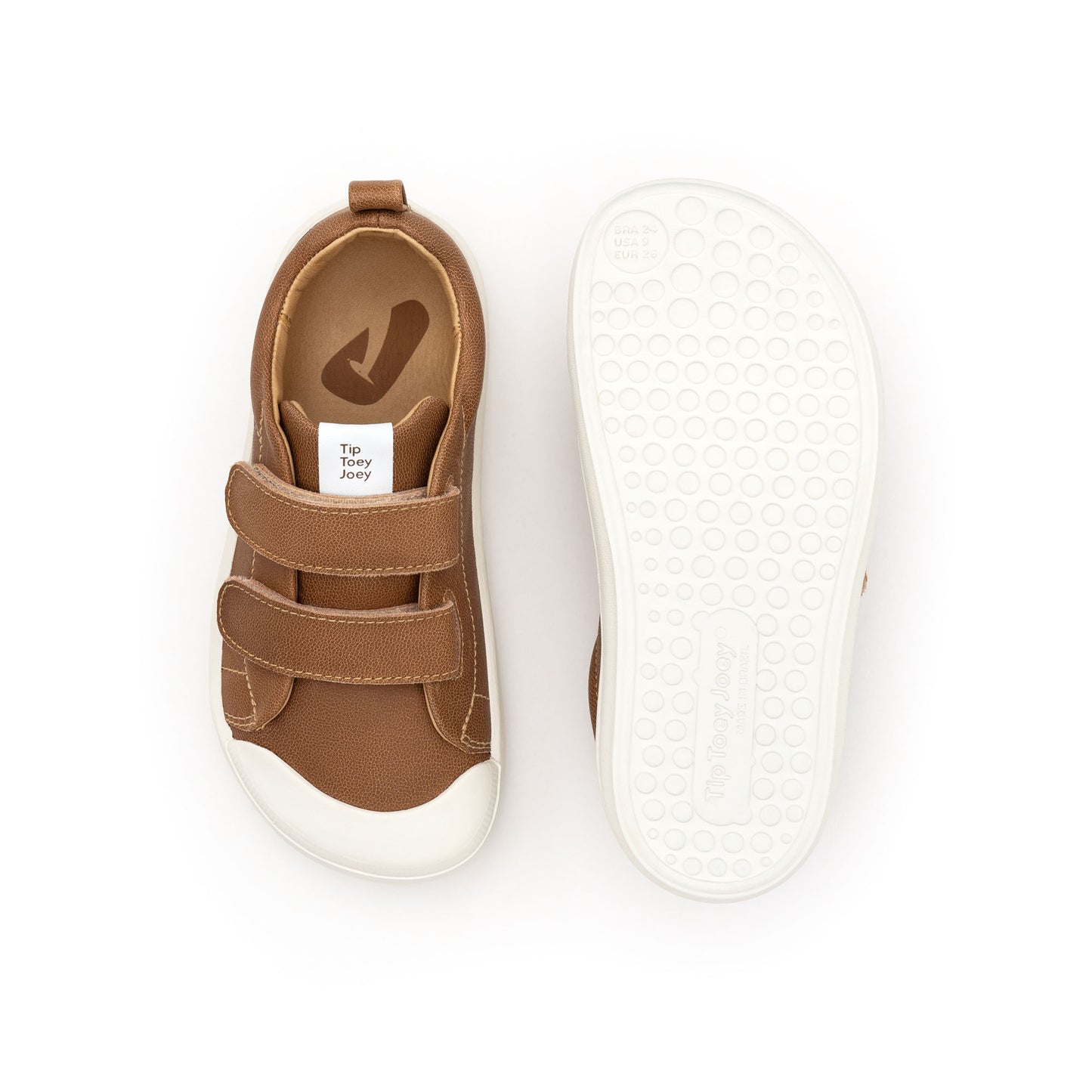 Ténis Ramp Whisky (Run&Play)  - Tip Toey Joey