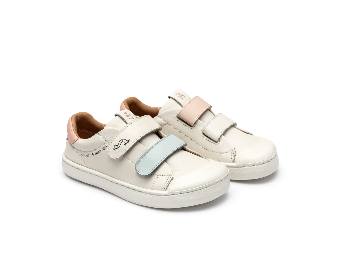 Ténis Ramp Worm Papaya - Tip Toey Joey