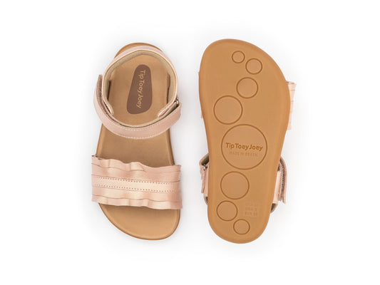 Sandálias Ruffle Candy Dream (Run&Play)- Tip Toey Joey