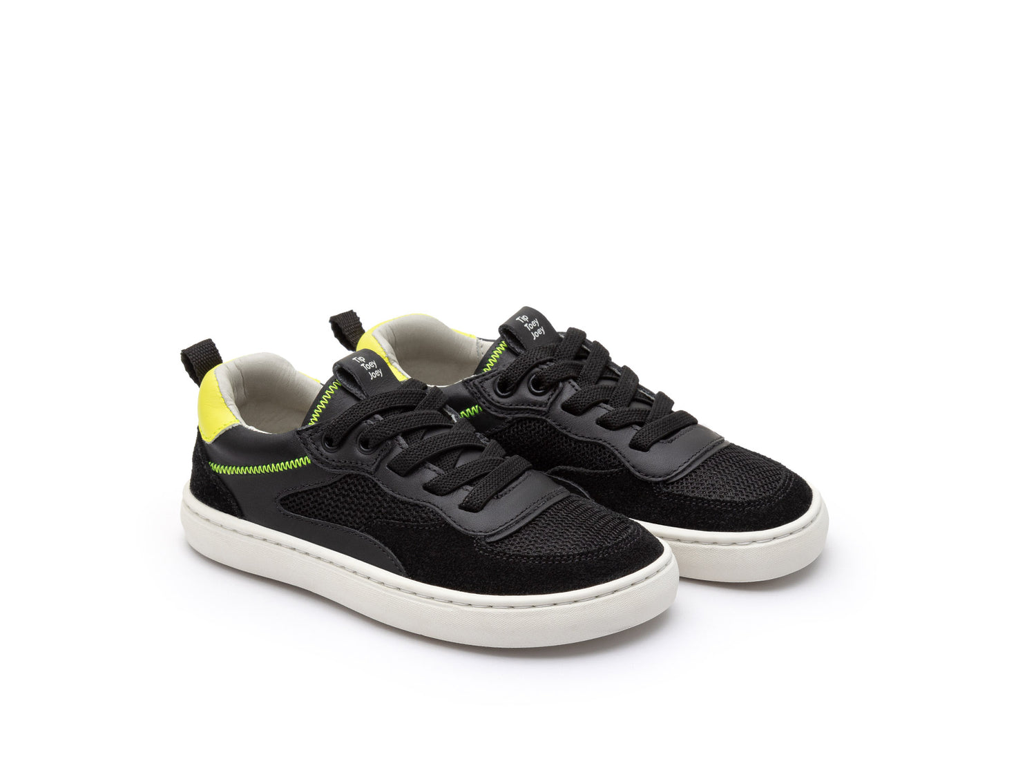 Ténis Step Black (Run&Play) - Tip Toey Joey