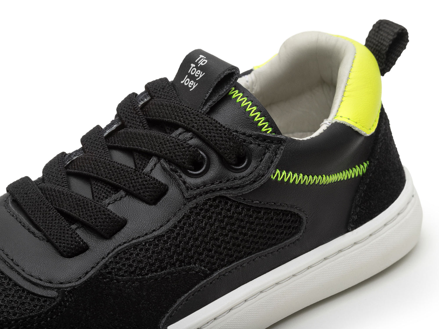 Ténis Step Black (Run&Play) - Tip Toey Joey