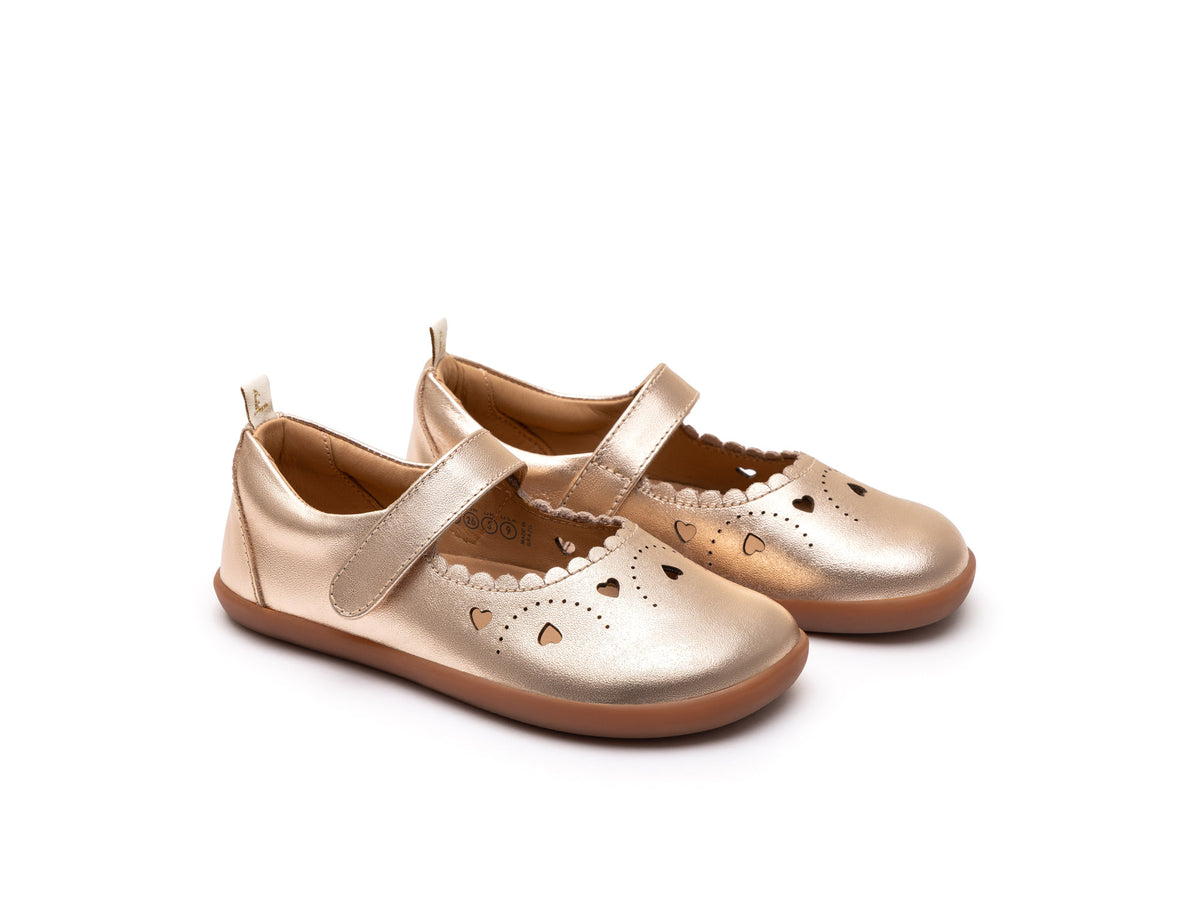 Sabrinas Sweetheart Metalic Salmon (Run&Play) - Tip Toey Joey