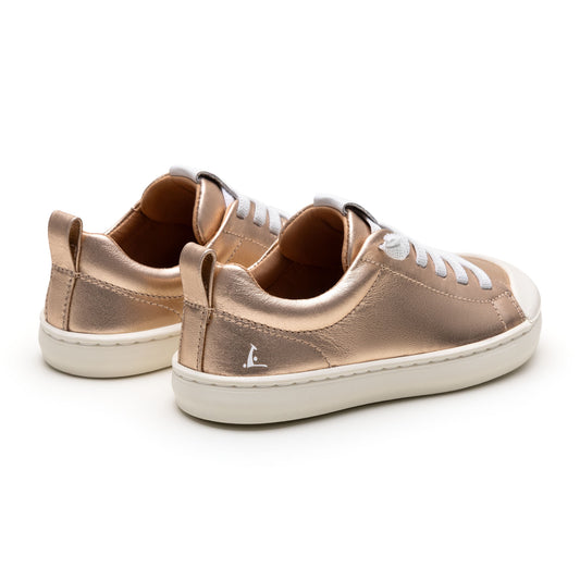 Ténis Volt Metalic Salmon (Run&Play)  - Tip Toey Joey