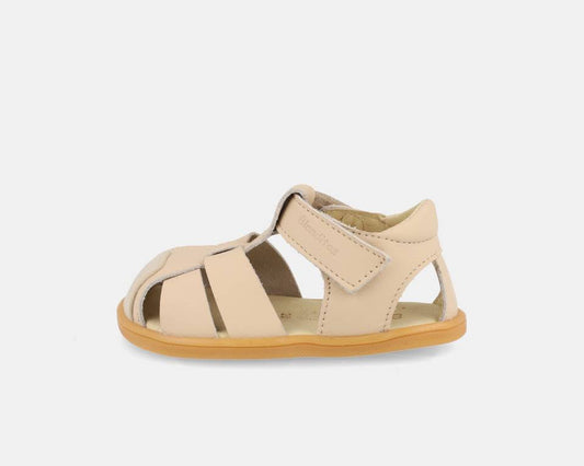 Sandálias Costa Beige - Blanditos