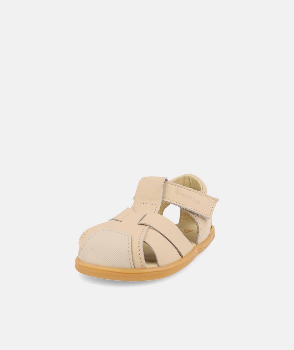 Sandálias Costa Beige - Blanditos