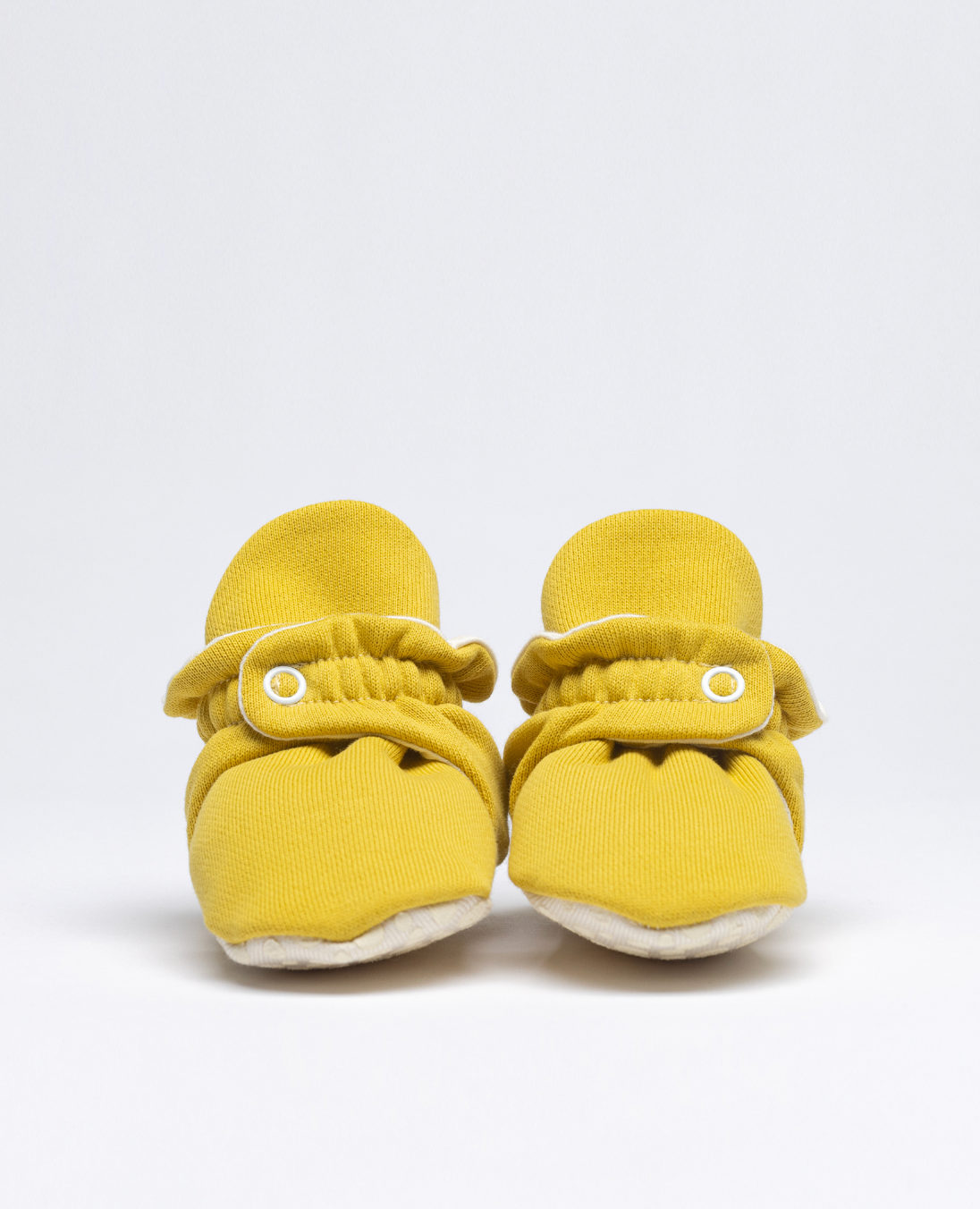 Baby Booties Buttercream (Inverno) - Zás Trás for Babies