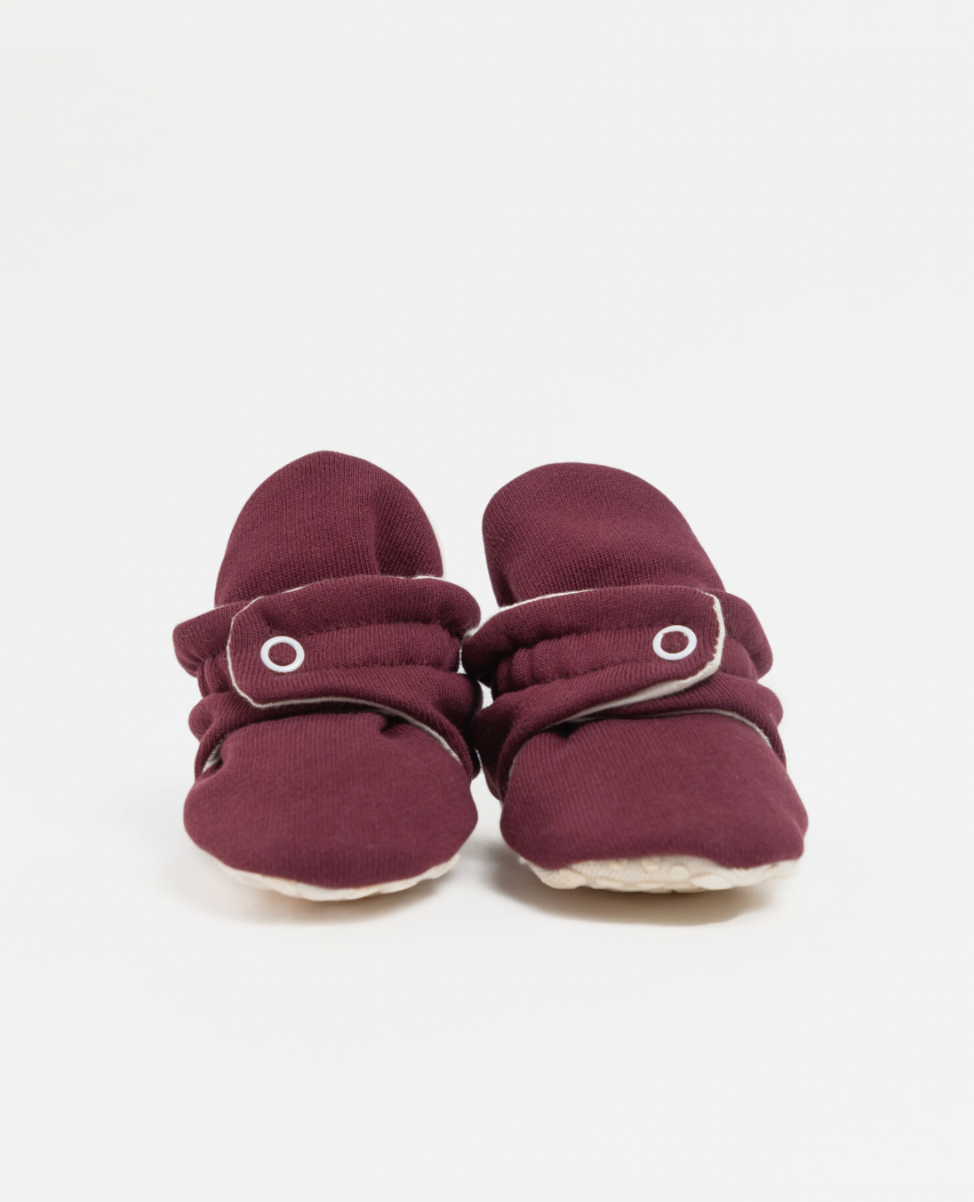 Baby Booties Cherry Pie (Inverno) - Zás Trás for Babies
