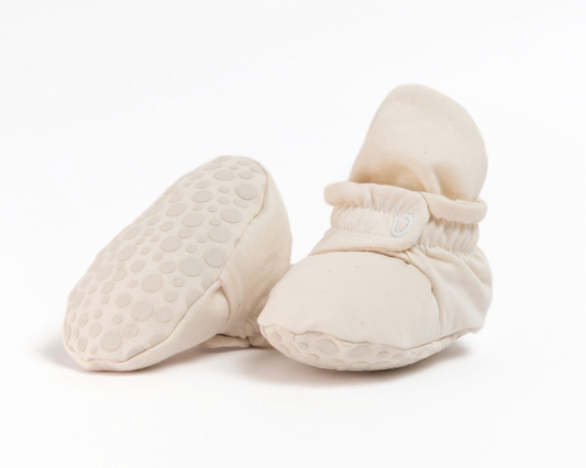 Baby Booties Yogurt Granita (Verão) - Zás Trás for Babies