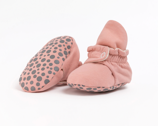 Baby Booties Rose Lollipop (Verão)  - Zás Trás for Babies