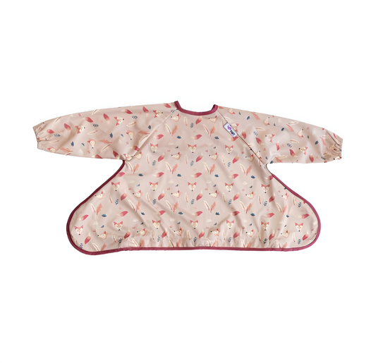 Babete Cover & Catch Raposas - Tidy Tot