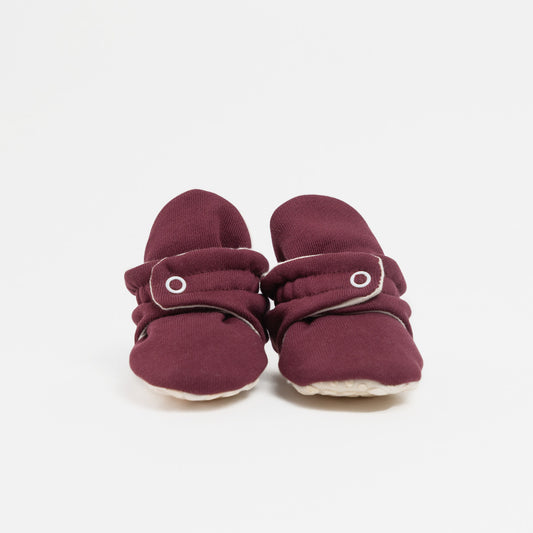 Baby Booties Cherry Pie  - Zás Trás for Babies