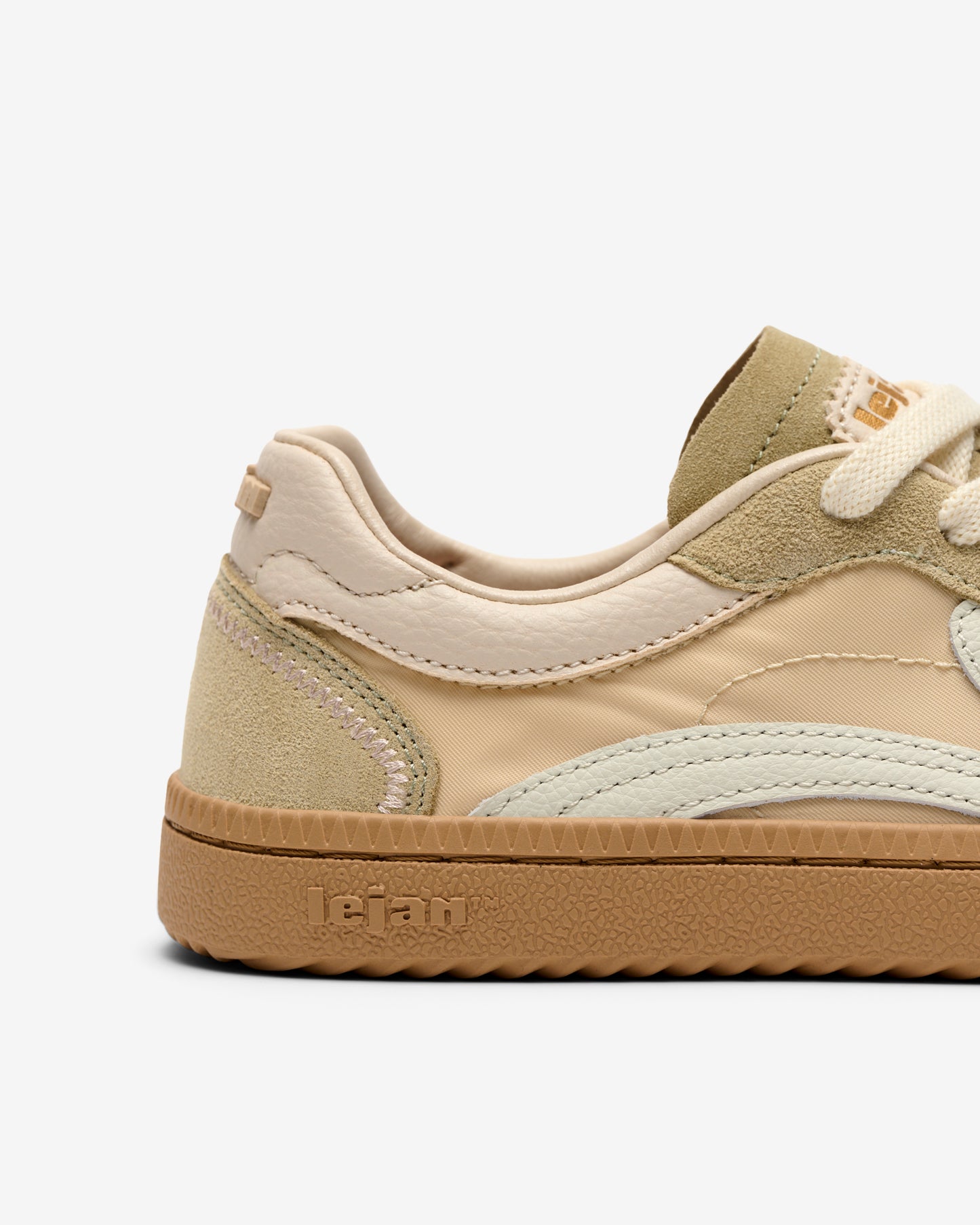 Ténis One Nylon Bege (Adulto) - Lejan