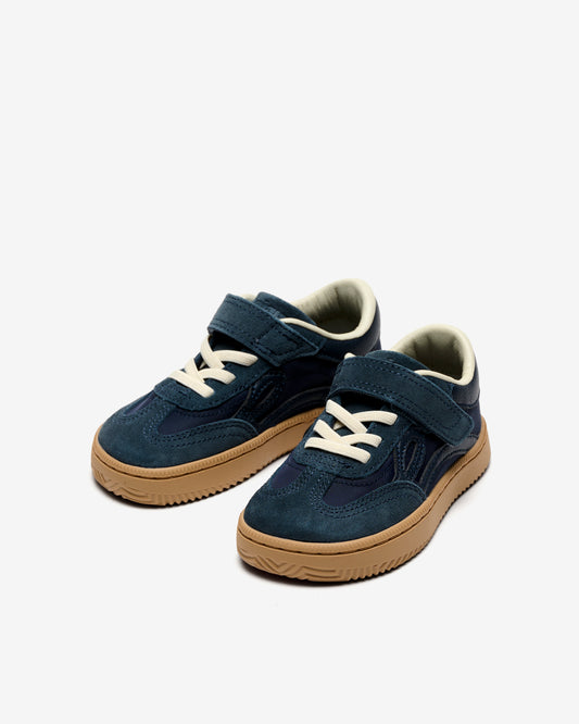 Ténis One Nylon Navy - Lejan