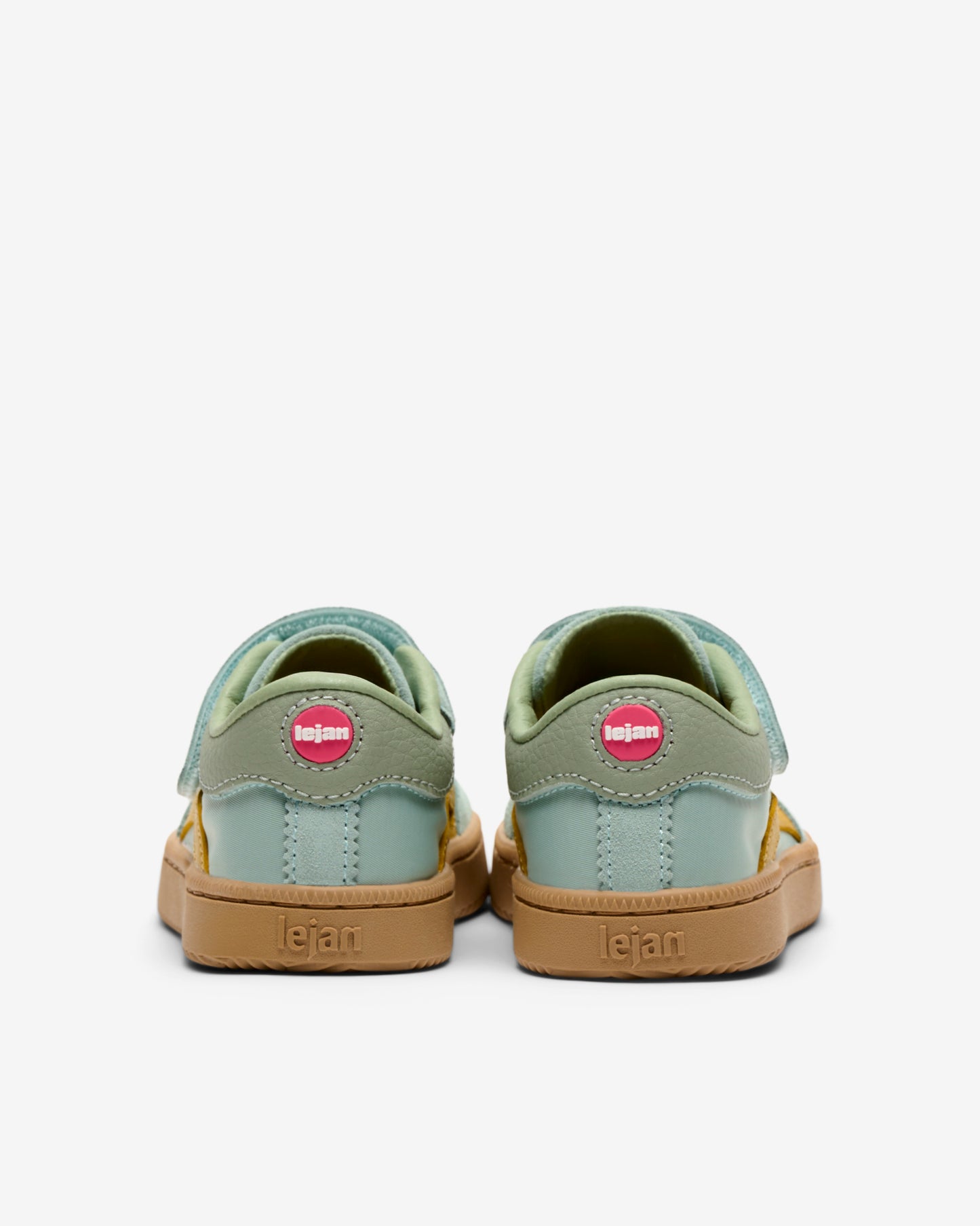 Ténis One Nylon Skyblue - Lejan