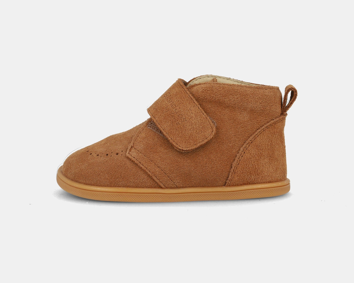 Botas Dallas Cuero - Blanditos