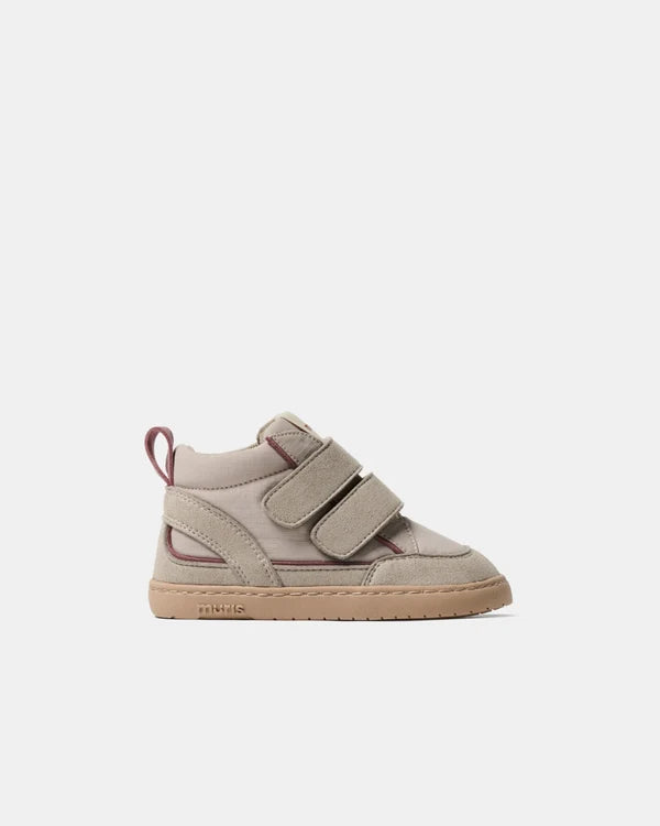 Botas Dublin Light Gray (Mini) - Muris