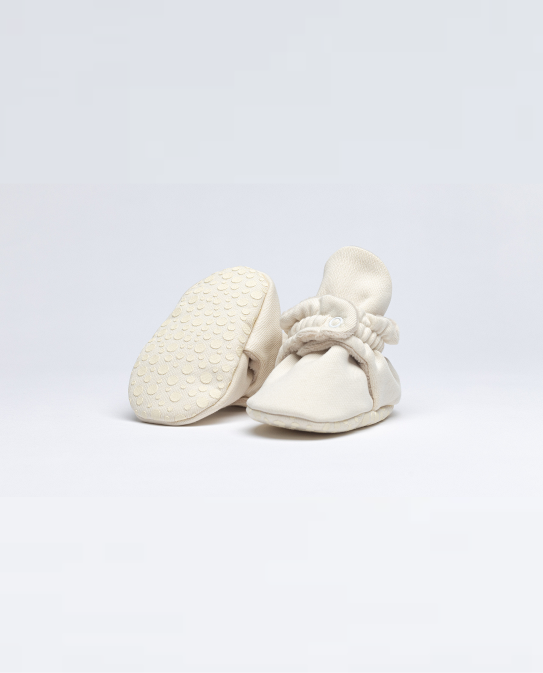 Baby Booties Fluffy Merengue Pie (Inverno) - Zás Trás for Babies