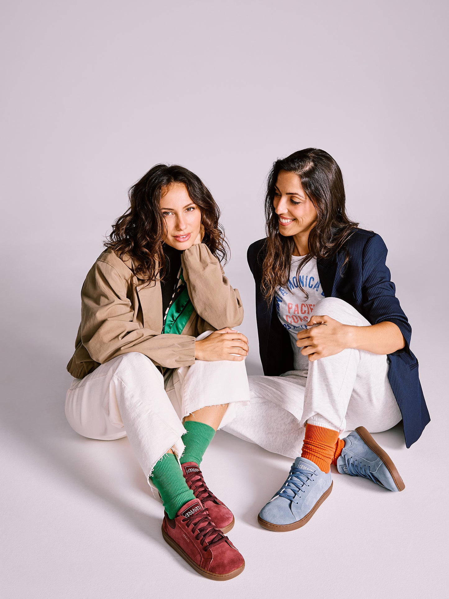 Ténis Adulto Diana Wine More - Mum Barefoot