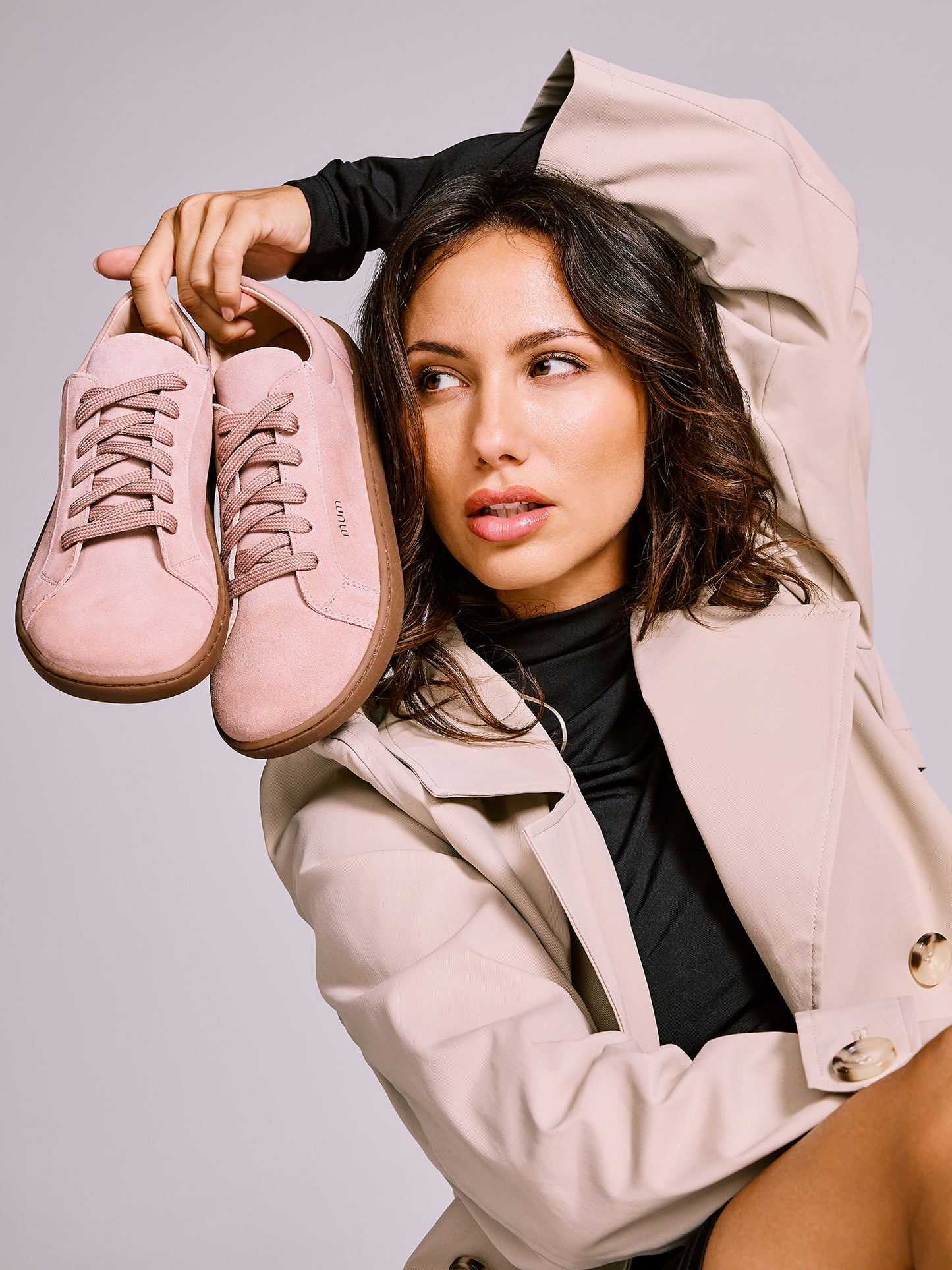 Ténis Adulto Diana Sugar More - Mum Barefoot