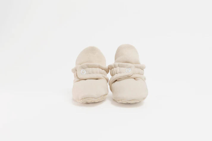 Baby Booties Fluffy Merengue Pie (Inverno) - Zás Trás for Babies